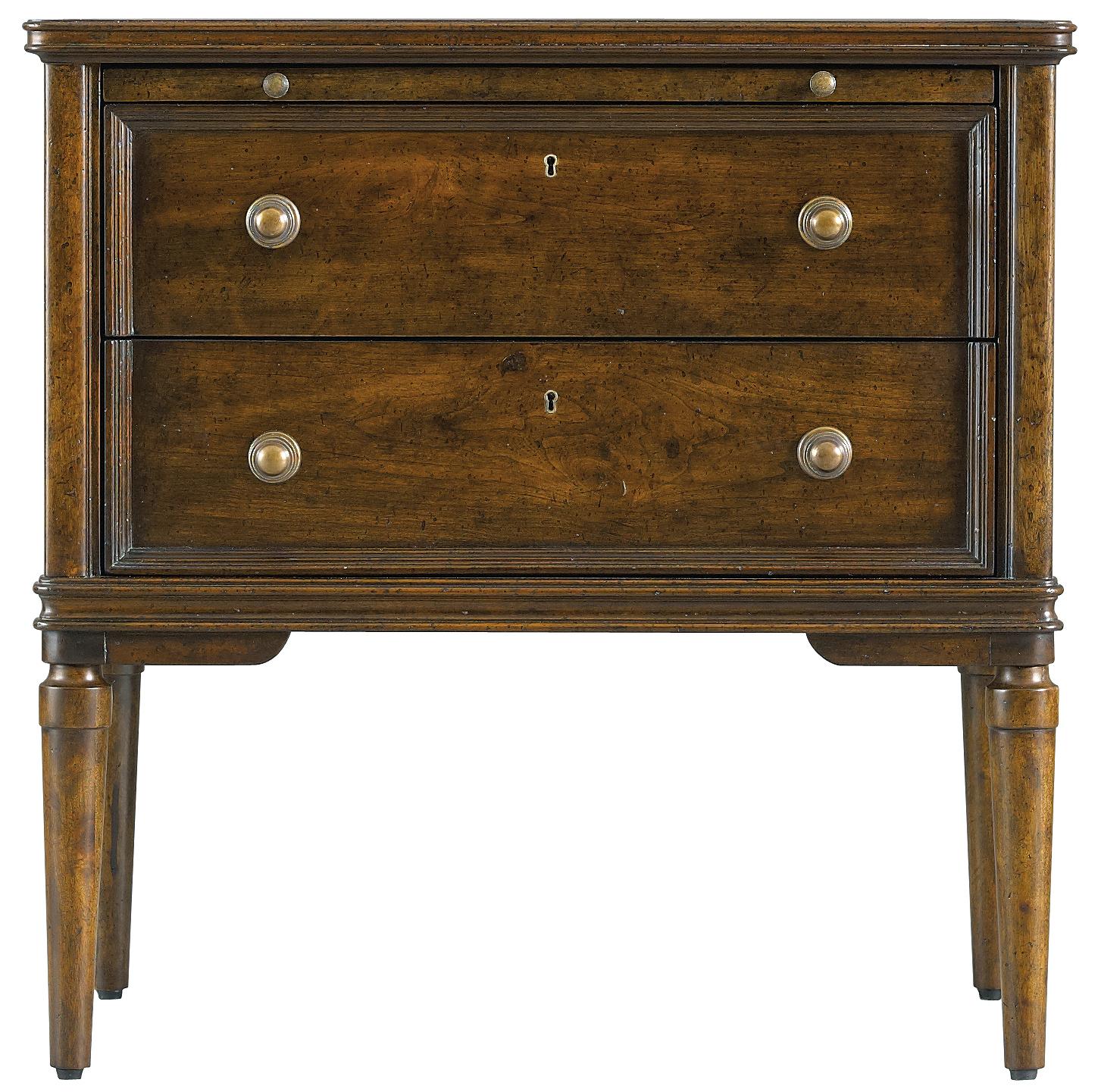 Stanley Furniture The Classic Portfolio Vintage 2641380 Nightstand